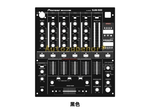Djm 500 mixer panel protective - djm-500,