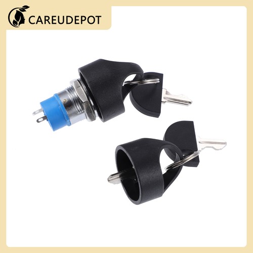 Ignition starter off switch - on,
