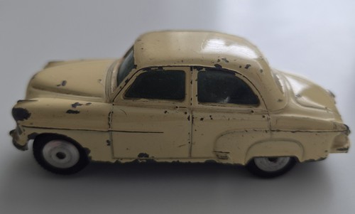 Corgi toys 203 vauxhall - corgi, no.