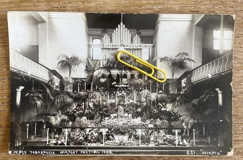 Penge tabernacle harvest - tabernacle,