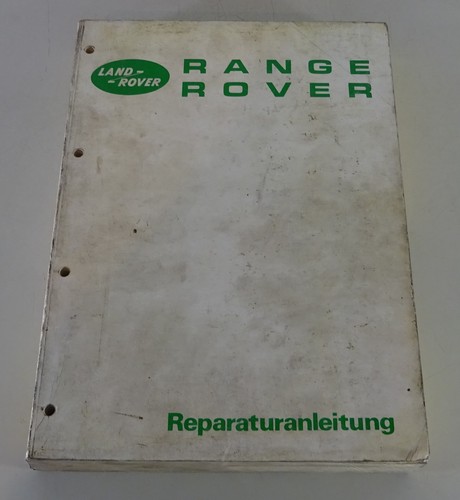 Land rover range - land, 3.5l