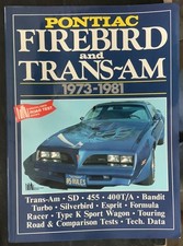 Pontiac firebird and trans - , trans-am