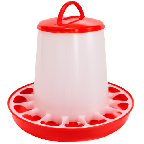 6kg ecotwist poultry - 6kg, feeder