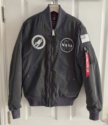 Alpha industries nasa - alpha, x