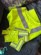 XXL Hi vis vest and other hi vis items