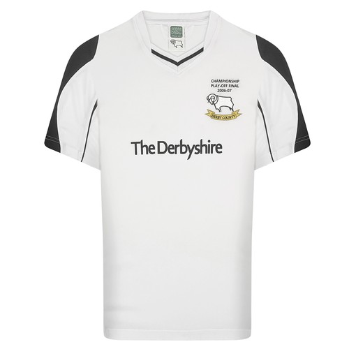Derby county 2007 - derby, play