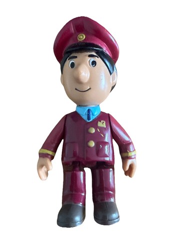 Postman pat ajay bains toy - postman,