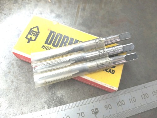Dormer bsf hss tap set - bsf,