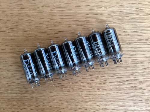 Mullard 85a2 cv4048 valve tube - cv4048,