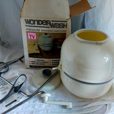 Wonderwash Manual No Power