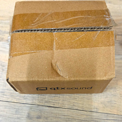 Qtx sound silk - sound, dome