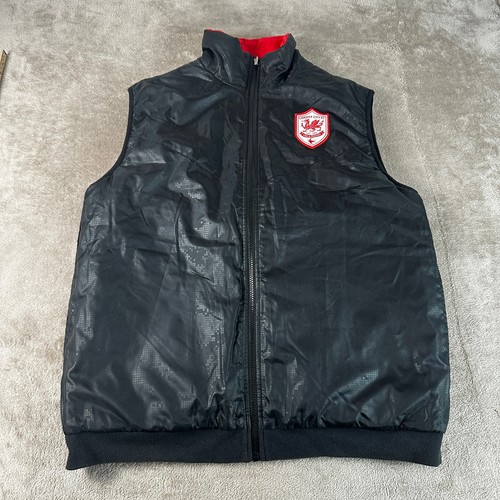 Original cardiff city gilet - city, fc