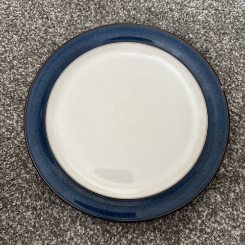 Denby boston blue 18cm - boston, side