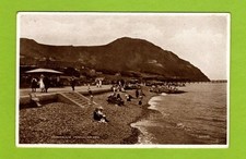 118501  Postcard  PENMAENMAWR