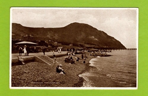 118501 postcard penmaenmawr - 118501,