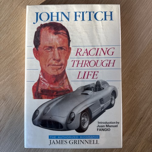 John fitch racing through - john,