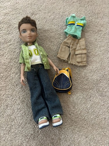Bratz boyz 2nd edition dylan - bratz,