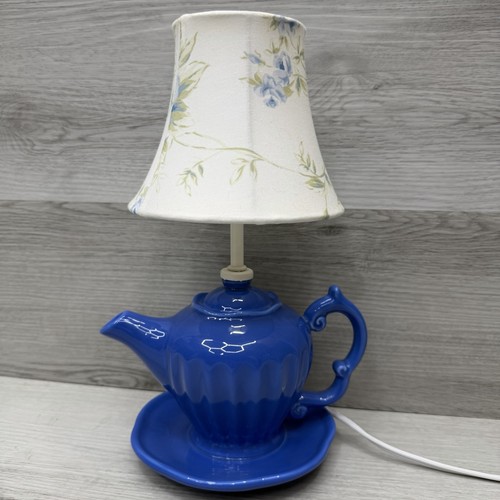 Kimberly hodges blue teapot - kimberly,
