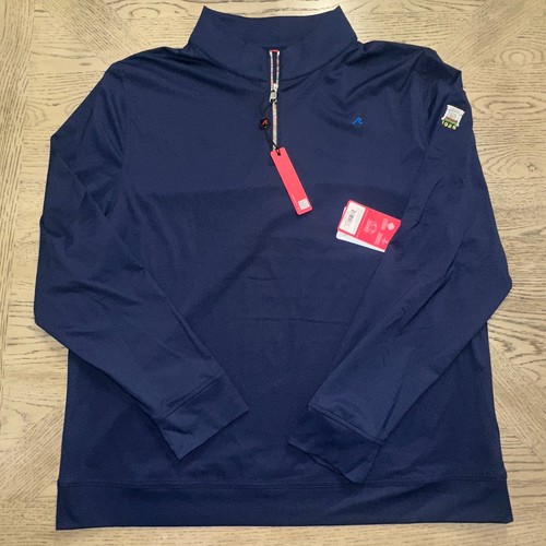 Redvanly sevres quarter zip - redvanly,