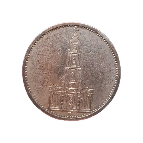 1934 germany 900 silver - 1934, .900