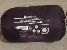 New/Ex Display Mountain Warehouse Basecamp 250