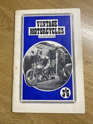 Vintage motorcycles - vintage,