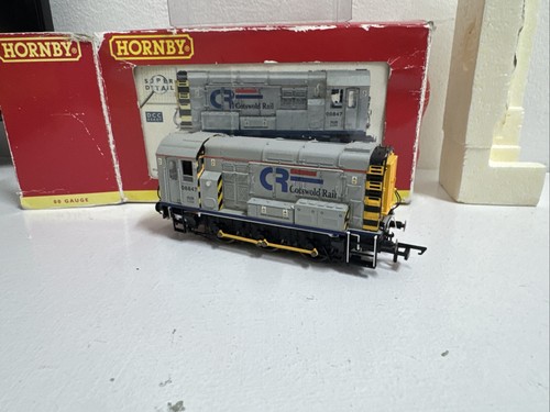 Hornby r2593 class - r2593, 08