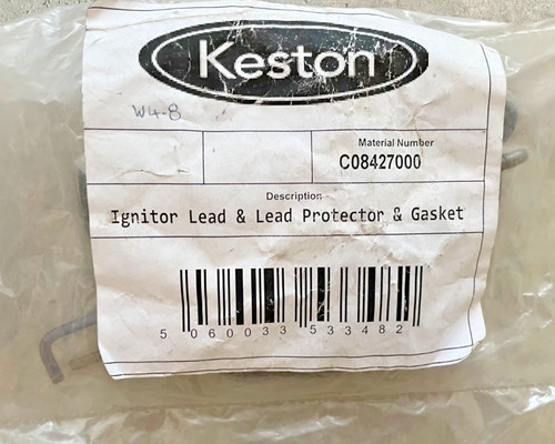 Keston ignitor electrode - keston, lead