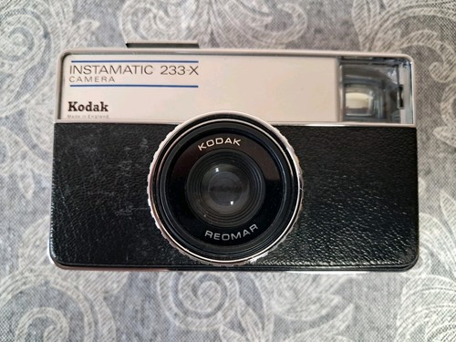 Kodak instamatic 233 - 233-x, retro