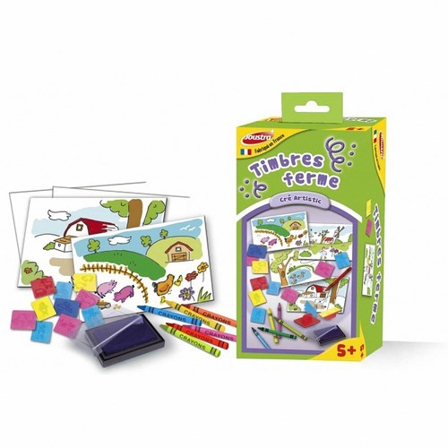 Jou48025 joustra timbres - jou48025,