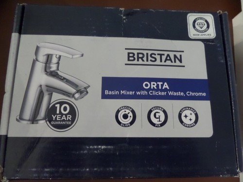 Bristan orta basin mixer with - bristan,