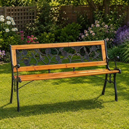 Seater outdoor wooden - wooden, &