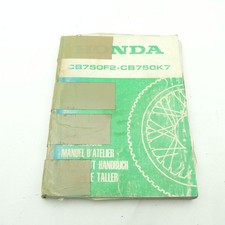 Original Honda CB 750 F2 K7