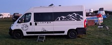 camper vans motorhomes fixed