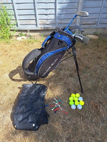 Junior golf set - , donnay