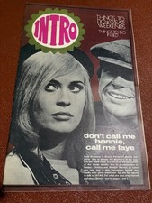 INTRO Magazine  1967 november