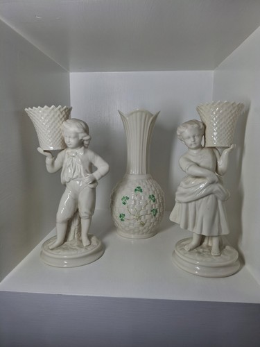 Belleek ireland boy girl - ireland,