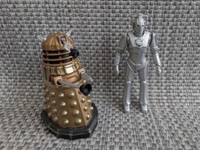 Doctor Who Dalek & Cyberman
