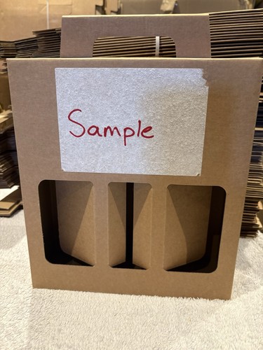 89x empty craft - beer, cider