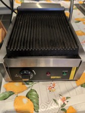 Buffalo CD474-02 Contact Grill