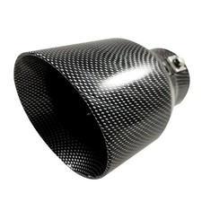 Exhaust tip trim pipe - exhaust,