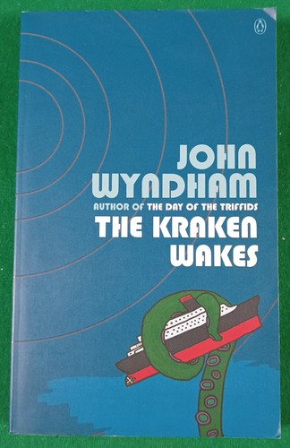 The kraken wakes john - kraken, by