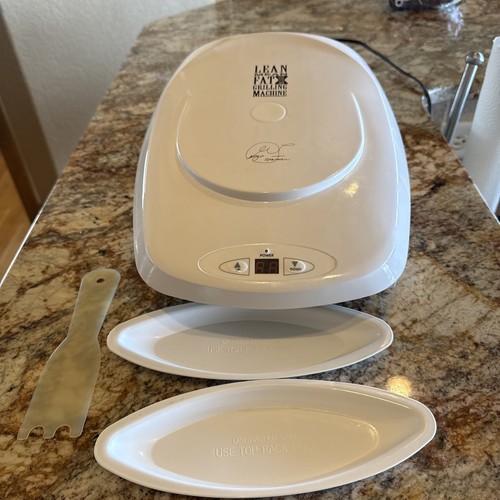 Large george foreman - george,