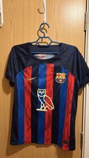 Nike FC Barcelona x Drake OVO Kit - Fan Version Size S