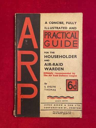 Ww2 original arp - original,