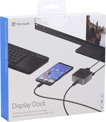 Microsoft 500 display dock - hd-500,