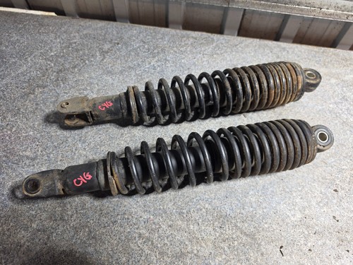 Yamaha cygnus 125 - 125, shocks
