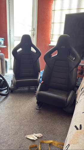 Recaro wingback bucket - recaro,