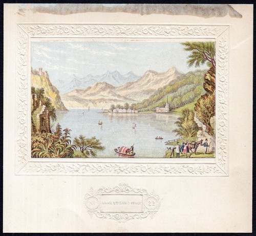 Lake lugano italy - lugano,