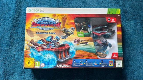 Skylanders superchargers - skylanders,